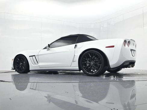 Used 2012 Chevrolet Corvette Grand Sport RWD image 31