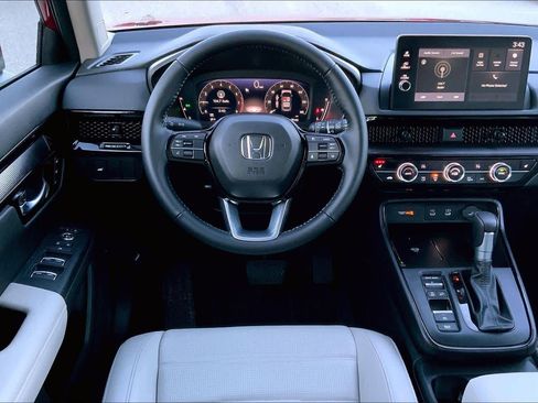 Used 2026 Honda CR-V EX-L image 5