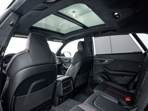 New 2026 Audi RS Q8 performance AWD/4WD image 23