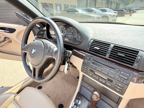 Used 2003 BMW 330Ci Convertible RWD image 63