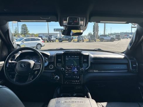 Used 2022 RAM 1500 Limited w/ Off-Road Group image 21