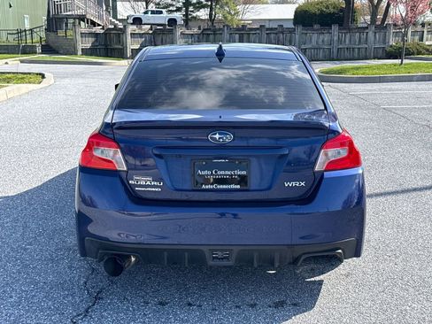 Used 2020 Subaru WRX image 6