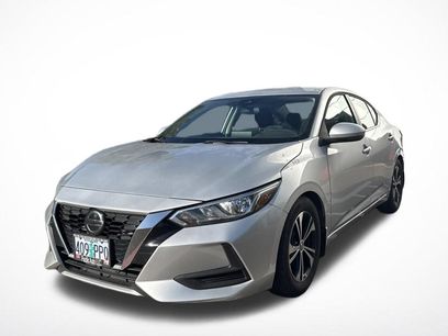Used 2020 Nissan Sentra SV