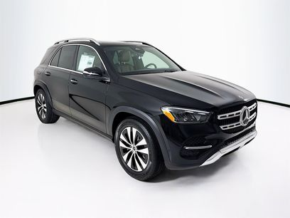New 2026 Mercedes-Benz GLE 350 4MATIC