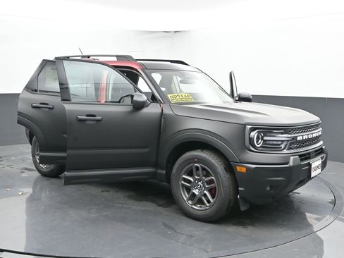 New 2025 Ford Bronco Sport Big Bend w/ Convenience Package image 49