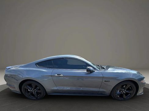 Used 2021 Ford Mustang GT w/ Black Accent Package RWD image 4