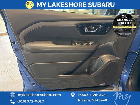 New 2026 Subaru Forester Touring image 21