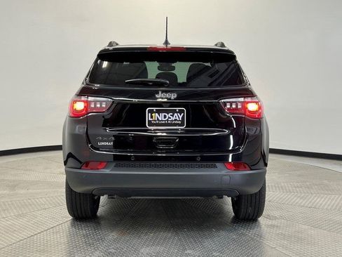 New 2026 Jeep Compass Limited w/ Sun, Sound & Navigation Group image 6