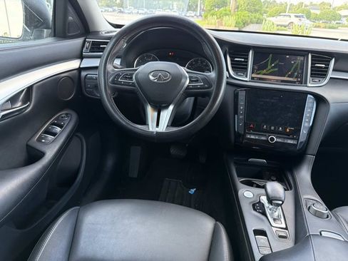 Used 2020 INFINITI QX50 Luxe w/ Navigation Package AWD/4WD image 25