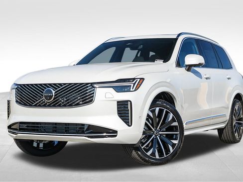 New 2026 Volvo XC90 B6 Ultra w/ Protection Package image 1