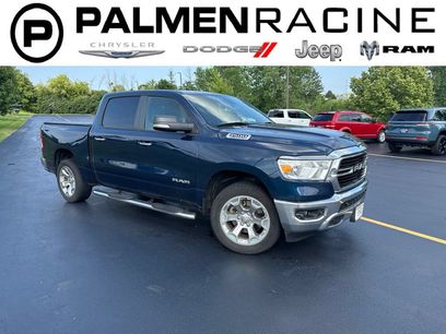 Used 2019 RAM 1500 Big Horn