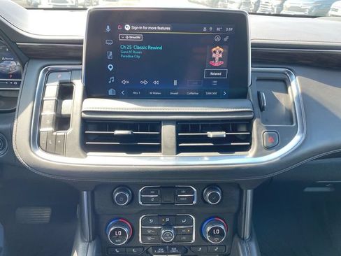 Used 2023 Chevrolet Tahoe Z71 w/ Luxury Package AWD/4WD image 13