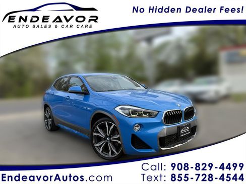 Used 2020 BMW X2 xDrive28i w/ M Sport X Package AWD/4WD image 1