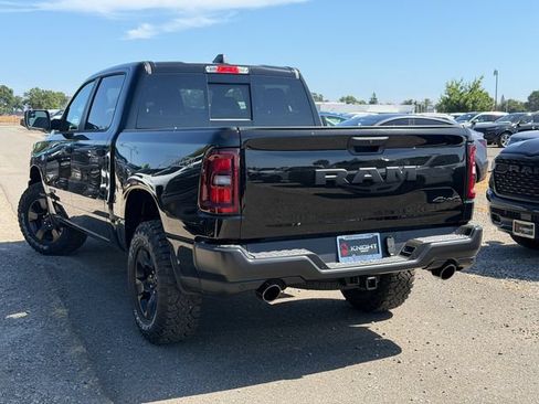 New 2026 RAM 1500 Warlock AWD/4WD image 13