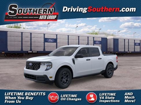 New 2026 Ford Maverick XLT w/ Equipment Group 301A AWD/4WD image 1