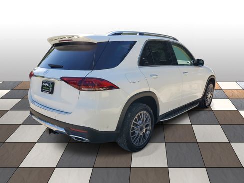 Used 2022 Mercedes-Benz GLE 350 w/ 3rd Row Seat Package image 4