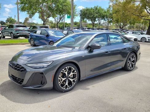 New 2026 Audi A6 Prestige AWD/4WD image 4