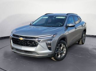 Used 2024 Chevrolet Trax LT video 1
