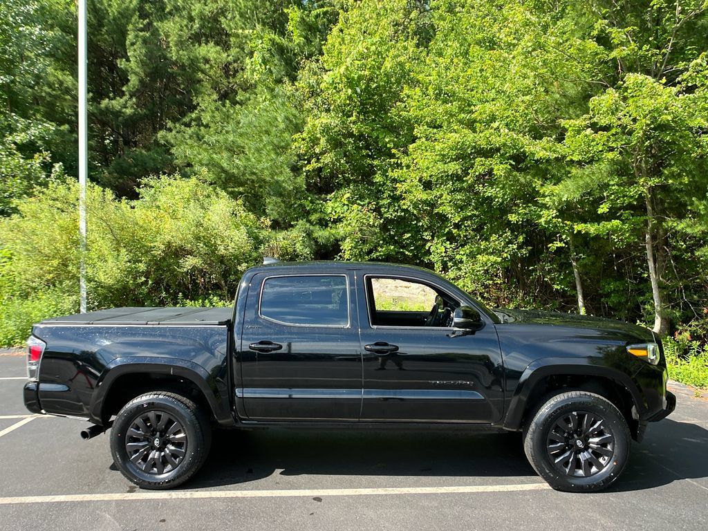 Certified 2023 Toyota Tacoma Limited w/ Nightshade Package AWD/4WD image 6