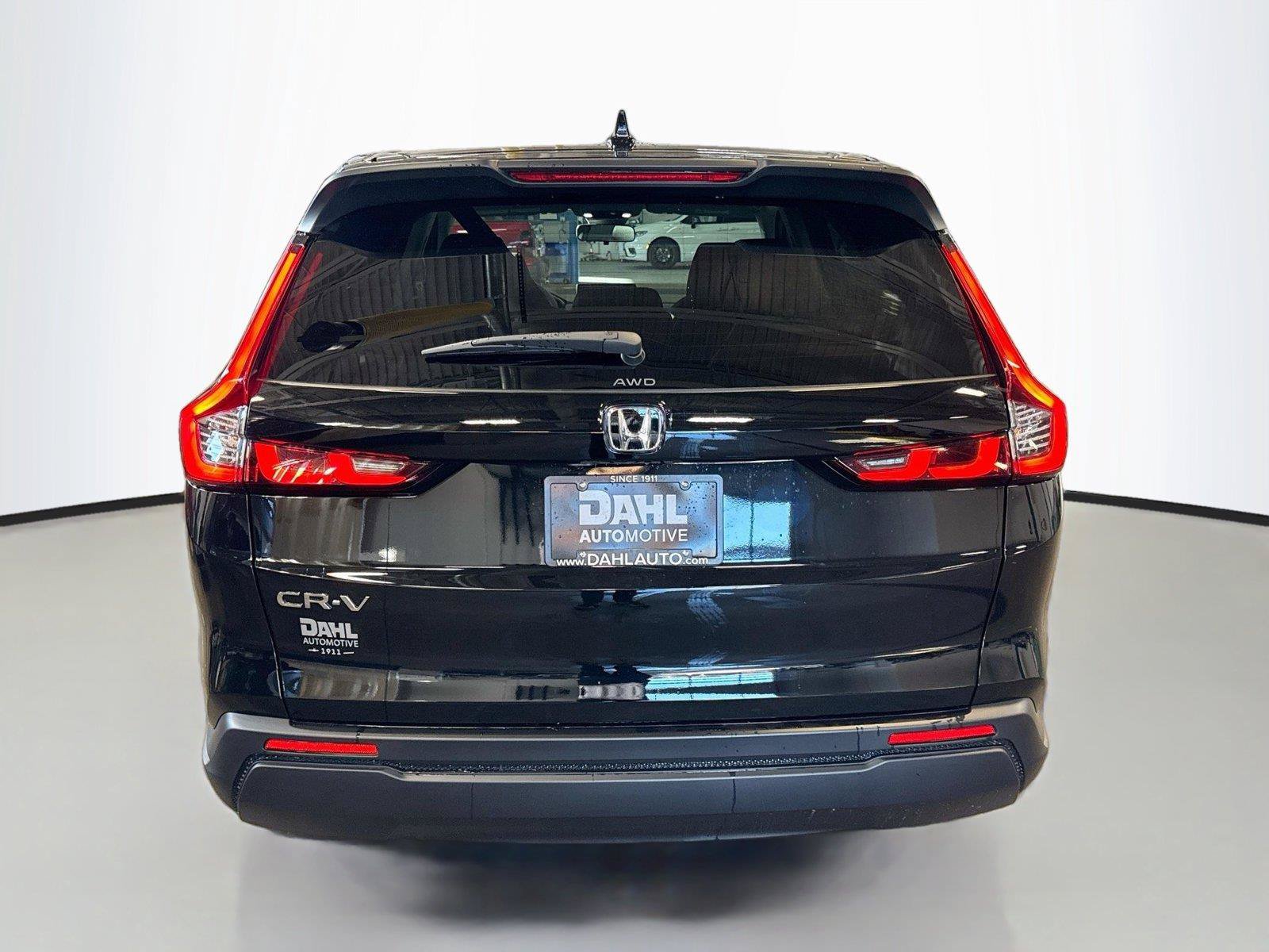 New 2027 Honda CR-V EX image 12