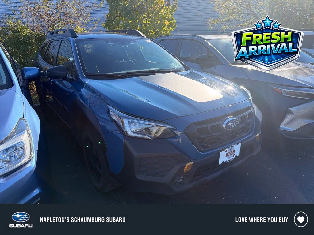 Certified 2024 Subaru Outback Wilderness AWD/4WD image 1