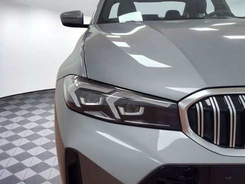 New 2026 BMW 330i xDrive Sedan w/ M Sport Package image 8