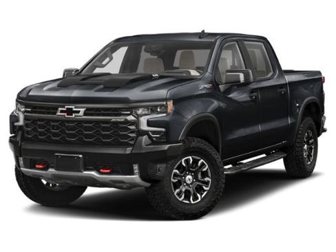 Used 2022 Chevrolet Silverado 1500 ZR2 w/ Technology Package AWD/4WD image 4