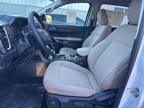 New 2025 Ford Ranger XLT w/ Technology Package image 15