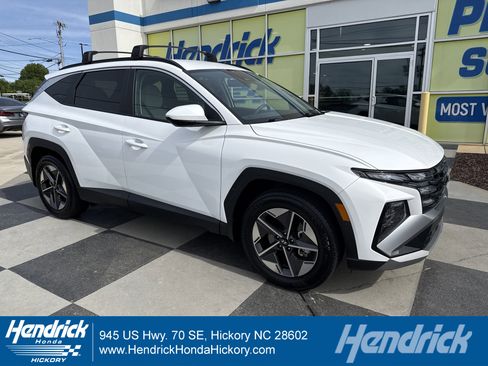 Used 2025 Hyundai Tucson SEL image 1