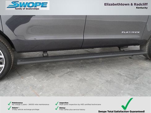 New 2026 Ford Expedition Max Platinum image 30