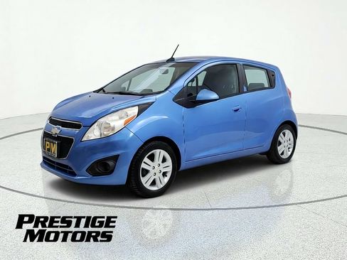Used 2013 Chevrolet Spark LT FWD image 3