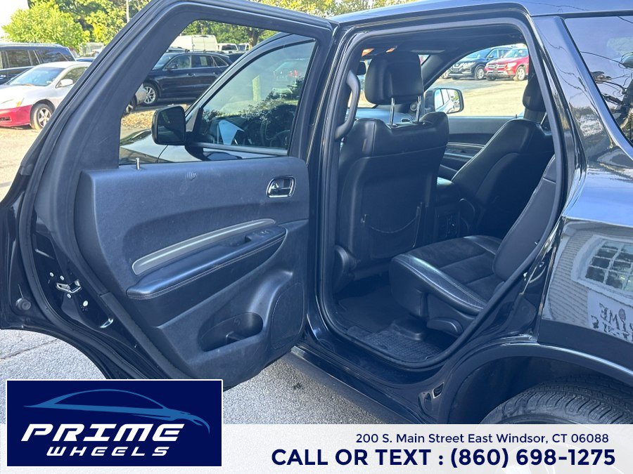 Used 2015 Dodge Durango SXT w/ Quick Order Package 23B AWD/4WD image 11