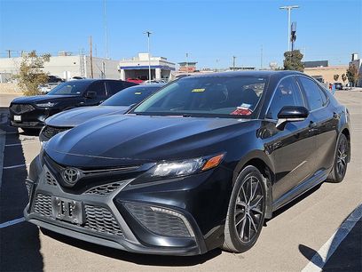 Used 2023 Toyota Camry SE