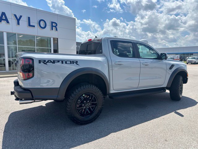 New 2026 Ford Ranger Raptor AWD/4WD image 19