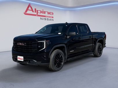 Used 2022 GMC Sierra 1500 Elevation