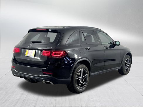 Used 2022 Mercedes-Benz GLC 300 4MATIC image 7