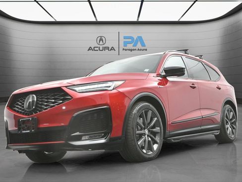 Certified 2025 Acura MDX A-Spec image 32