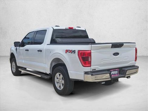 Used 2022 Ford F150 XLT w/ Equipment Group 301A Mid AWD/4WD image 8