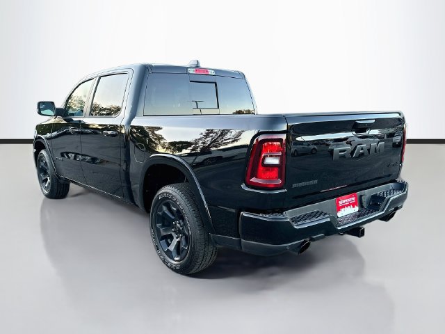 Used 2026 RAM 1500 Big Horn AWD/4WD image 7