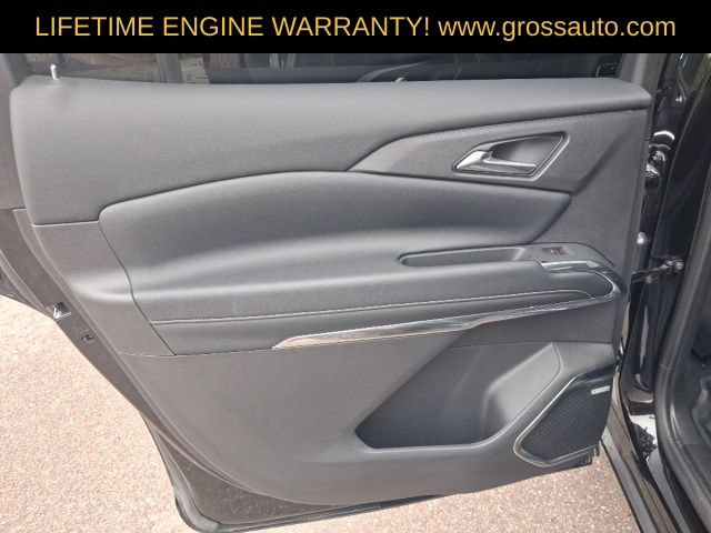 Used 2026 Chevrolet Traverse High Country w/ LPO, Floor Liner Package AWD/4WD image 24