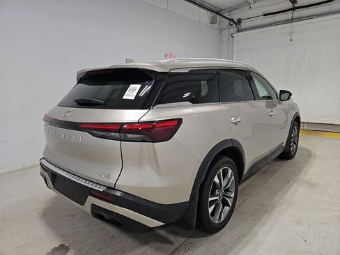 Used 2023 INFINITI QX60 Luxe w/ Performance Audio Package image 14