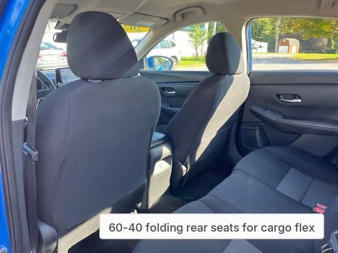 Used 2023 Nissan Sentra SV image 28