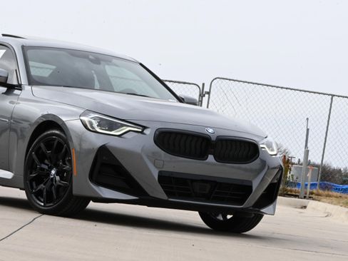 New 2026 BMW 230i xDrive Coupe w/ Premium Package AWD/4WD image 3