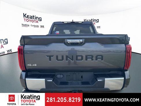 Certified 2024 Toyota Tundra Limited w/ Power Package image 6