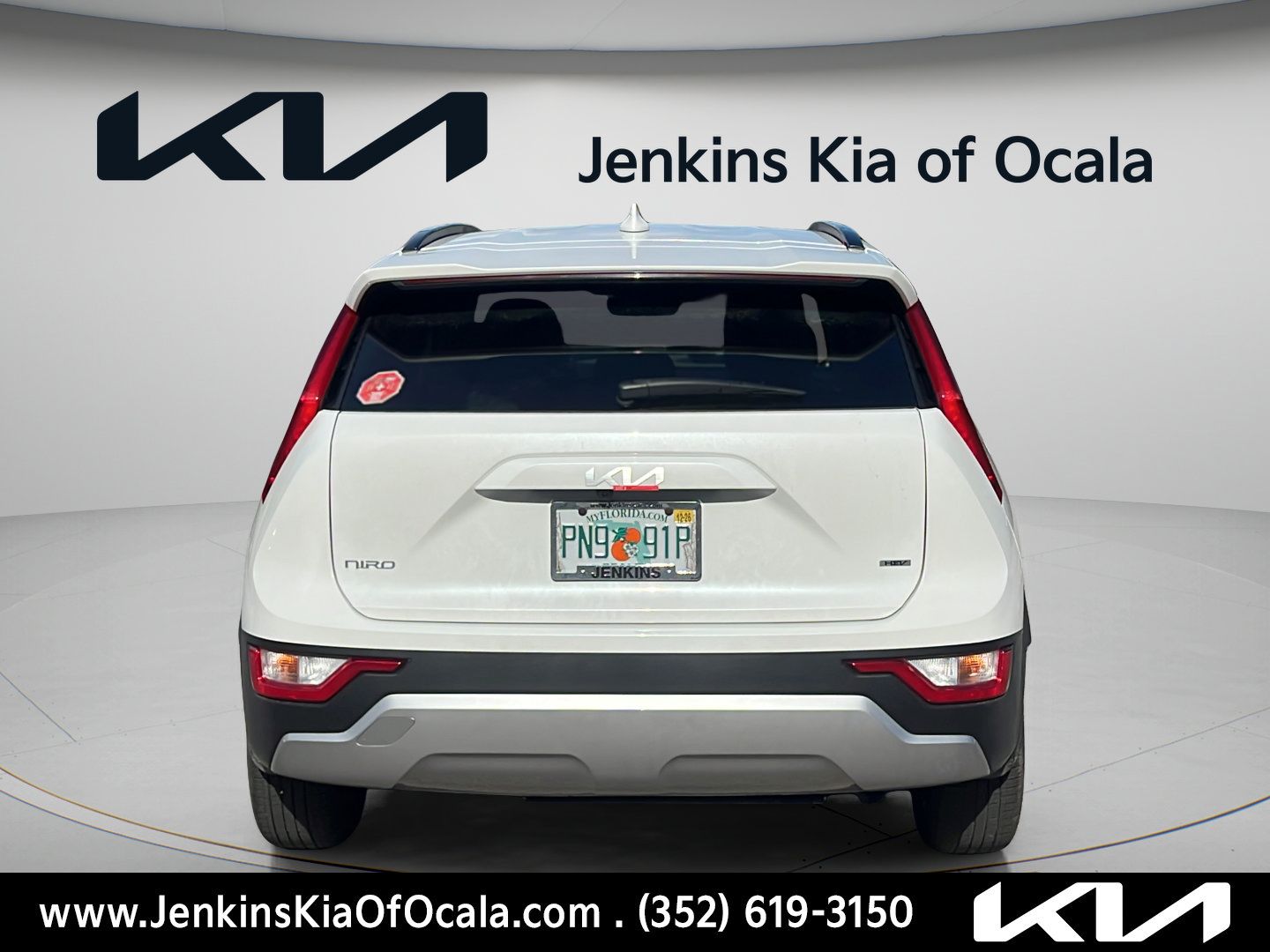New 2026 Kia Niro LX FWD image 4