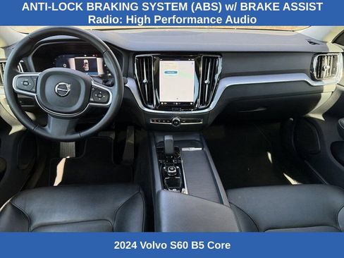 Used 2024 Volvo S60 B5 Core image 10