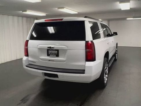 Certified 2020 Chevrolet Tahoe LT w/ Max Trailering Package AWD/4WD image 8
