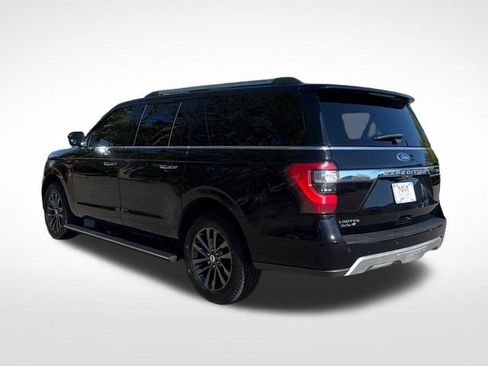 Used 2021 Ford Expedition Max Limited AWD/4WD image 5