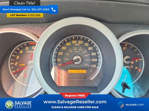 Used 2006 Toyota 4Runner Limited image 12