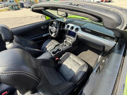 Used 2020 Ford Mustang Premium RWD image 52